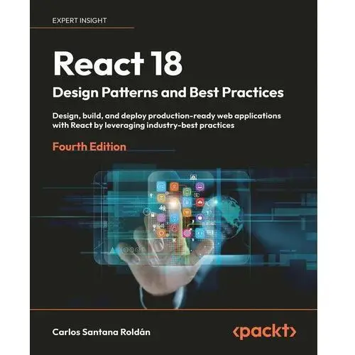 React 18 Design Patterns and Best Practices