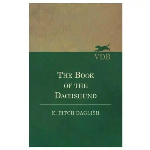 Book of the Dachshund