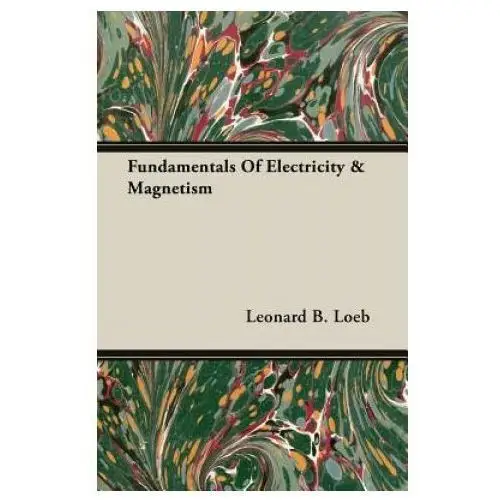 Read books Fundamentals of electricity and magnetism