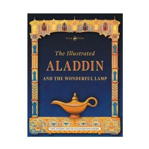 Read books Illustrated aladdin and the wonderful lamp