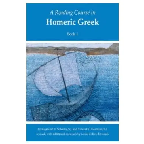 Reading course in homeric greek, book 1 Focus publishing/r pullins & co