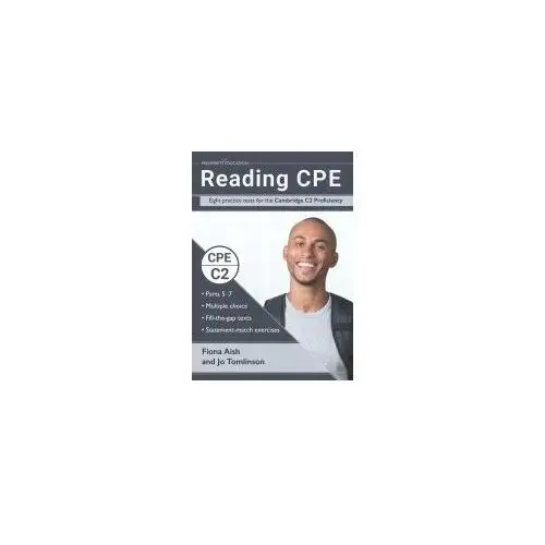 Reading cpe eight practice tests for the cambridge