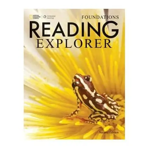 Reading Explorer Foundations: Student Book with Online Workbook Bohlke, David