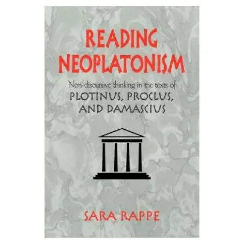Reading neoplatonism Cambridge university press