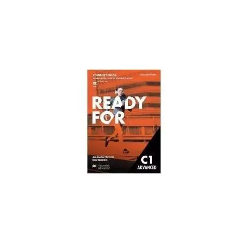 Ready for C1 First 4th ed. SB + online + app