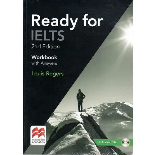 Ready for IELTS. 2nd Edition. Workbook + Answers Pack