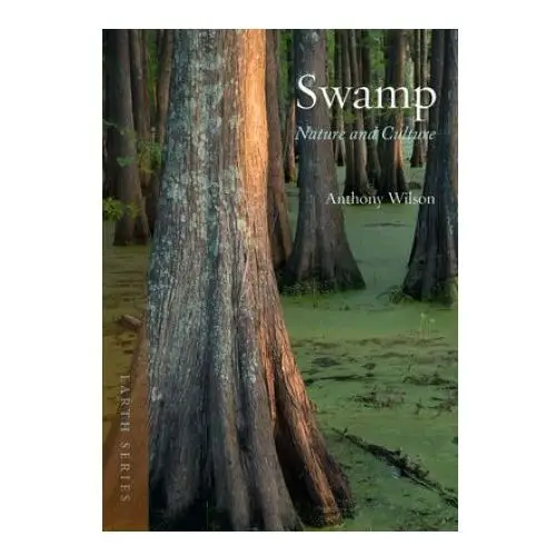 Reaktion books Anthony wilson - swamp