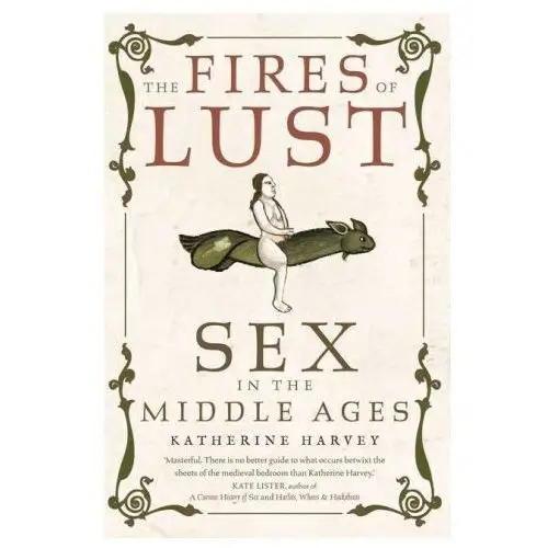 Fires of lust Reaktion books