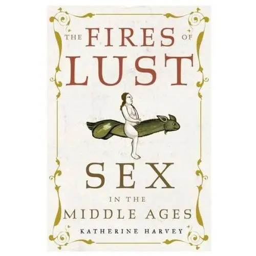 Reaktion books Fires of lust