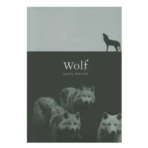Reaktion books Garry marvin - wolf
