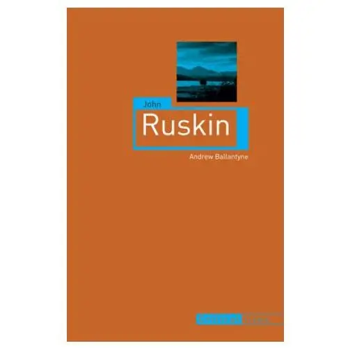 Reaktion books John ruskin