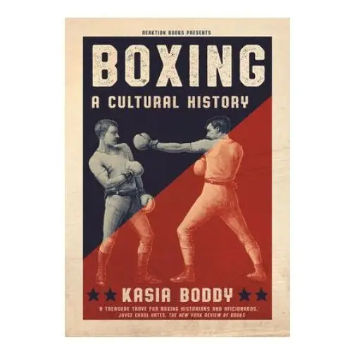 Reaktion books Kasia boddy - boxing