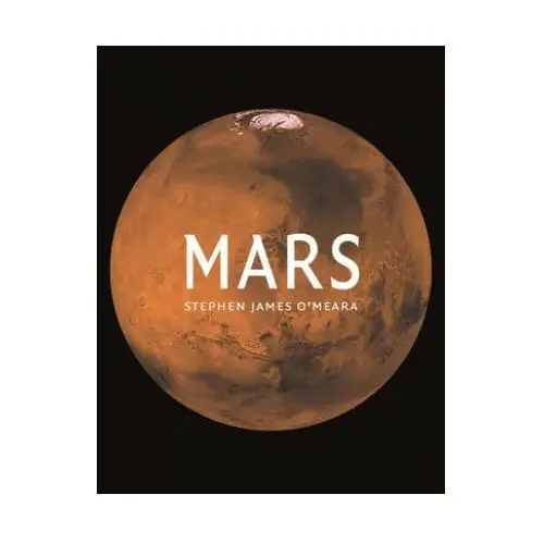 Kniha Mars