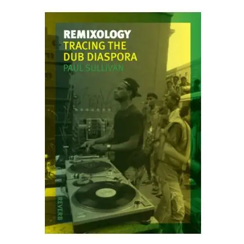 Reaktion books Remixology