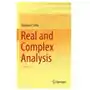 Real and complex analysis Springer verlag, singapore Sklep on-line