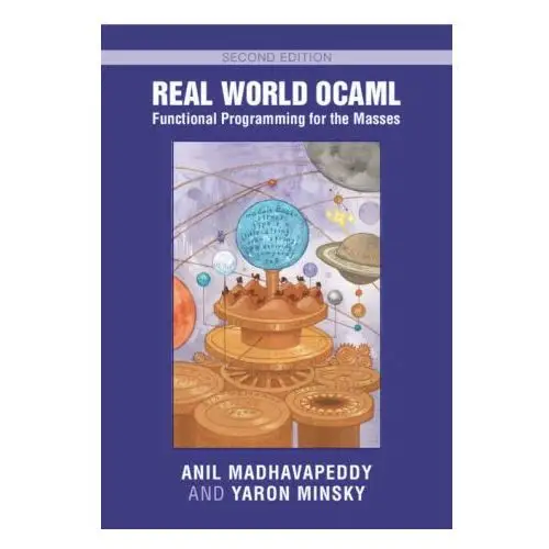 Real world ocaml: functional programming for the masses Cambridge university press