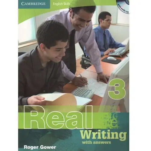 Real Writing 3 Edition + Answers + CD