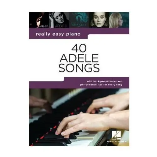 Really easy piano Hal leonard publishing corporation