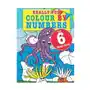 Really Fun Colour By Numbers For 6 Year Olds Sklep on-line