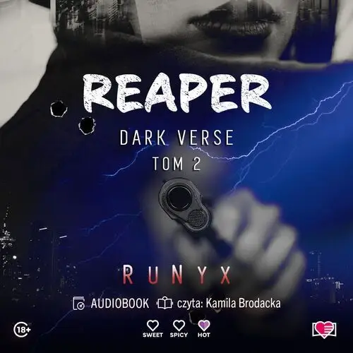 Reaper. Dark Verse. Tom 2