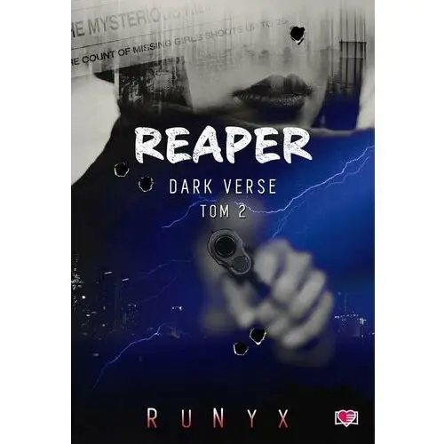 Reaper. Dark Verse. Tom 2