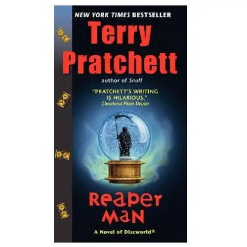 Reaper man Harper collins publishers