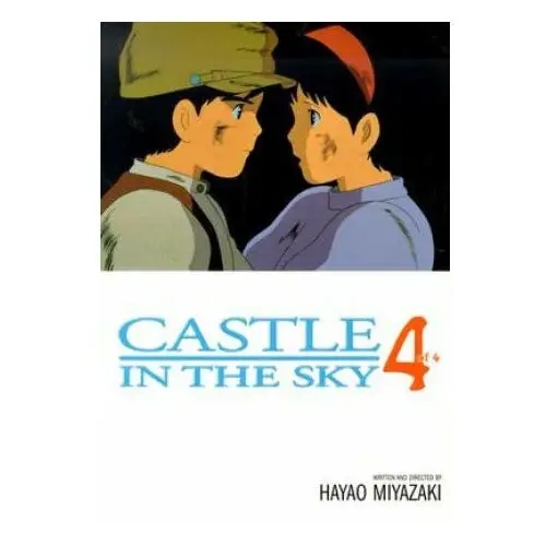 Castle in the sky 4 pa Rebellion 2000ad