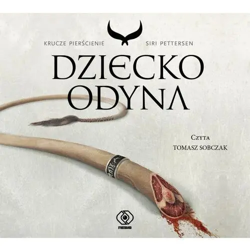 Dziecko odyna (audiobook na cd)