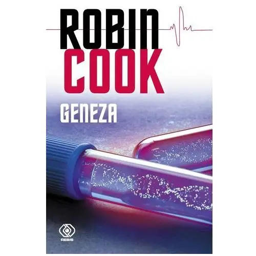 Geneza - robin cook