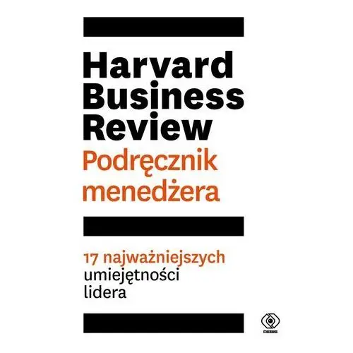 Rebis Harvard business review. podręcznik menedżera