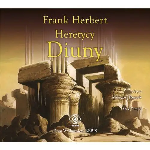 Heretycy Diuny. Audiobook