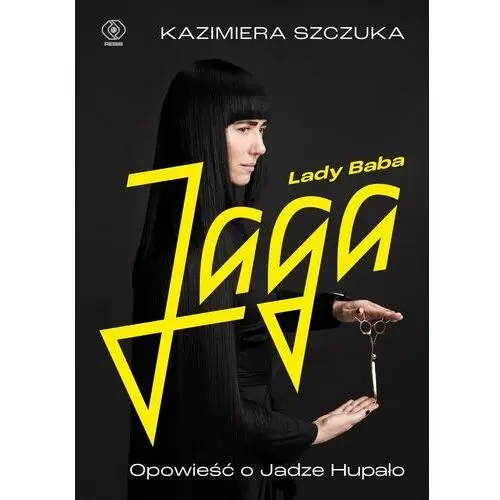 Lady baba jaga. opowieść o jadze hupało