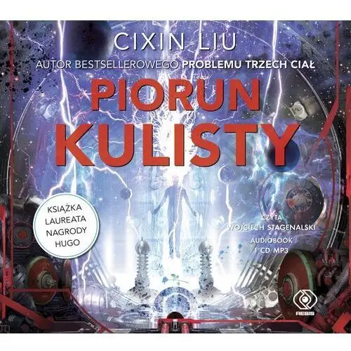 Piorun kulisty. Audiobook