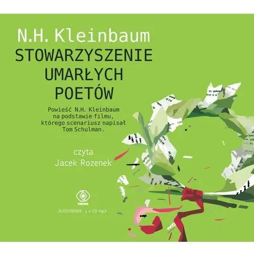 Stowarzyszenie Umarłych Poetów Audiobook