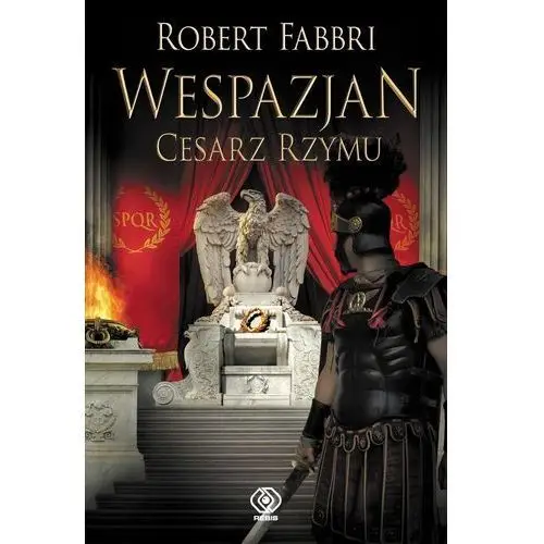Rebis Wespazjan cesarz rzymu - fabbri robert - książka