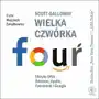 Rebis Wielka czwórka audiobook Sklep on-line