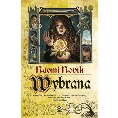 Wybrana - ebook Rebis