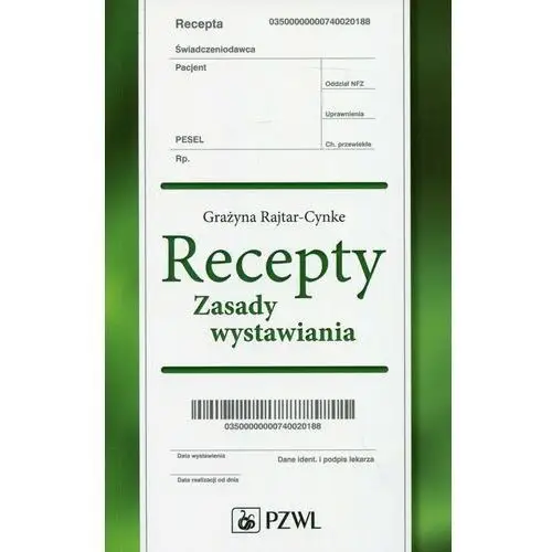 Recepty. Zasady wystawiania