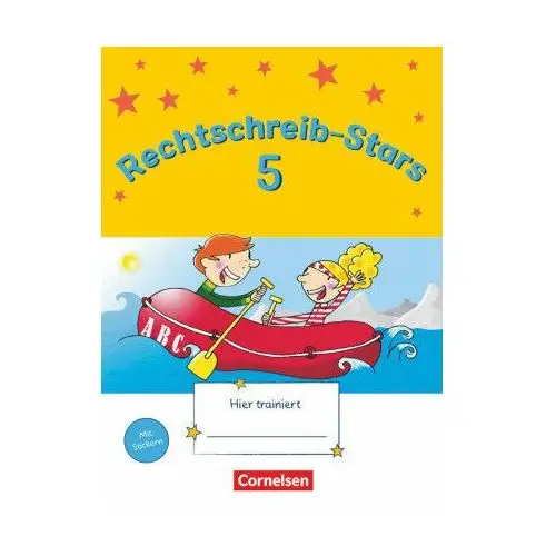 Rechtschreib-Stars 5. Schuljahr. Übungsheft