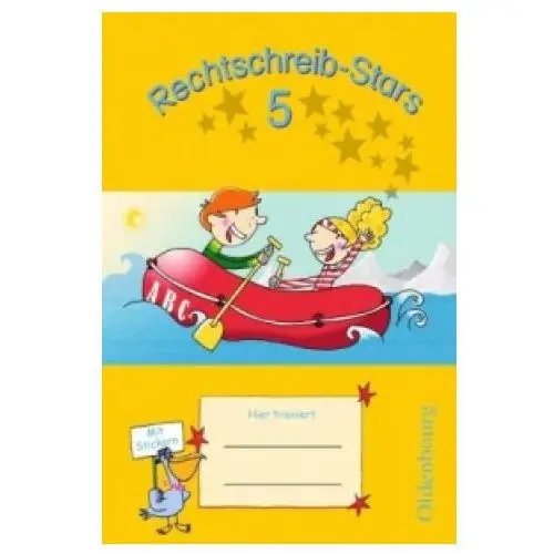 Rechtschreib-Stars - Ausgabe 2008 - 5. Schuljahr