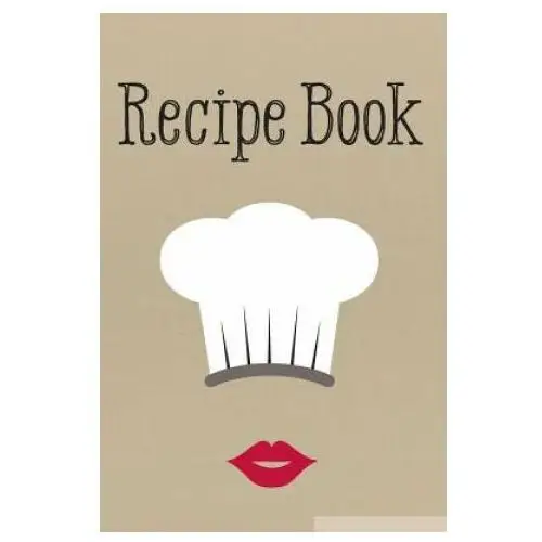 Recipe book: for her Createspace independent publishing platform