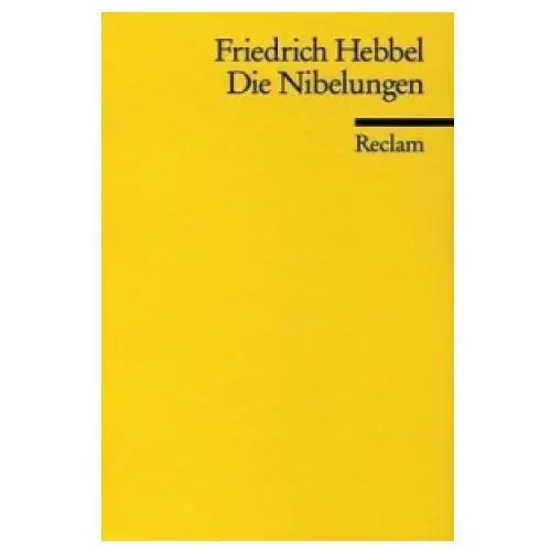 Die nibelungen Reclam, ditzingen