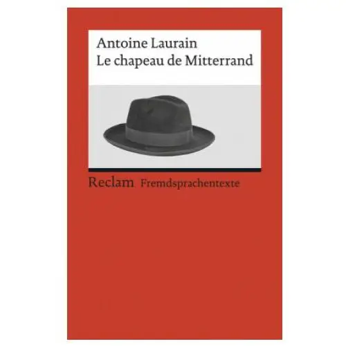 Le chapeau de Mitterrand