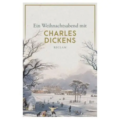 Ein Weihnachtsabend mit Charles Dickens