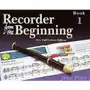 Recorder from the Beginning: Bk. 1: Pupils Book Sklep on-line