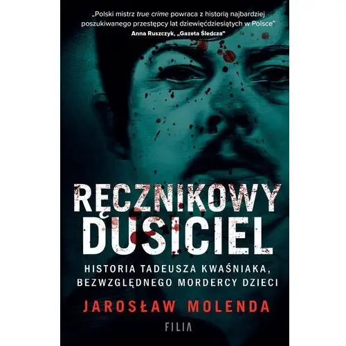 Ręcznikowy dusiciel