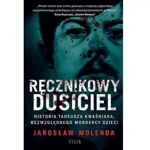 Ręcznikowy dusiciel