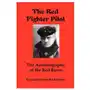 Red fighter pilot Red and black publishers Sklep on-line