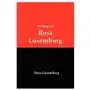 Writings of Rosa Luxemburg Sklep on-line