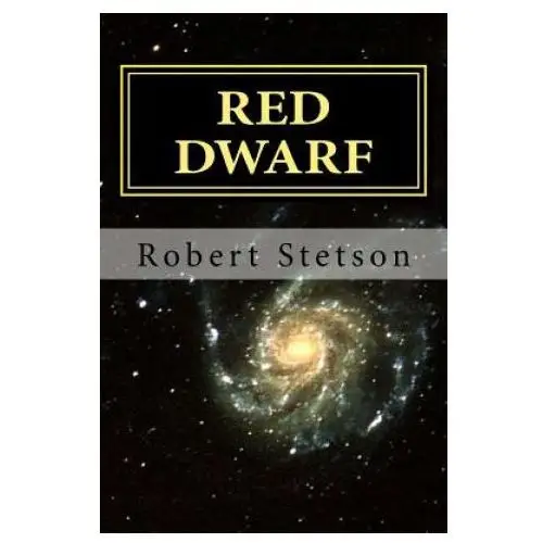 Red dwarf Createspace independent publishing platform